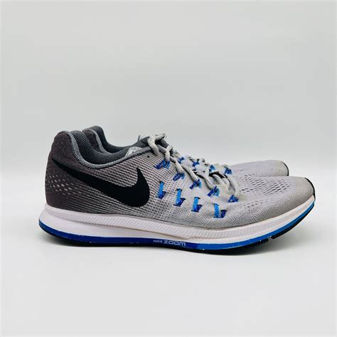 nike air zoom pegasus blue|Nike Zoom Pegasus 33 black.